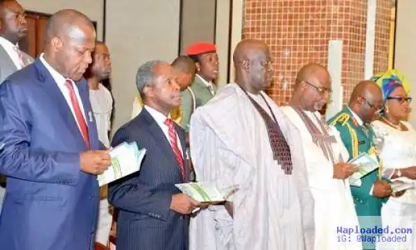 Buhari Urges Unity Among Nigerians, Applauds Armed Forces